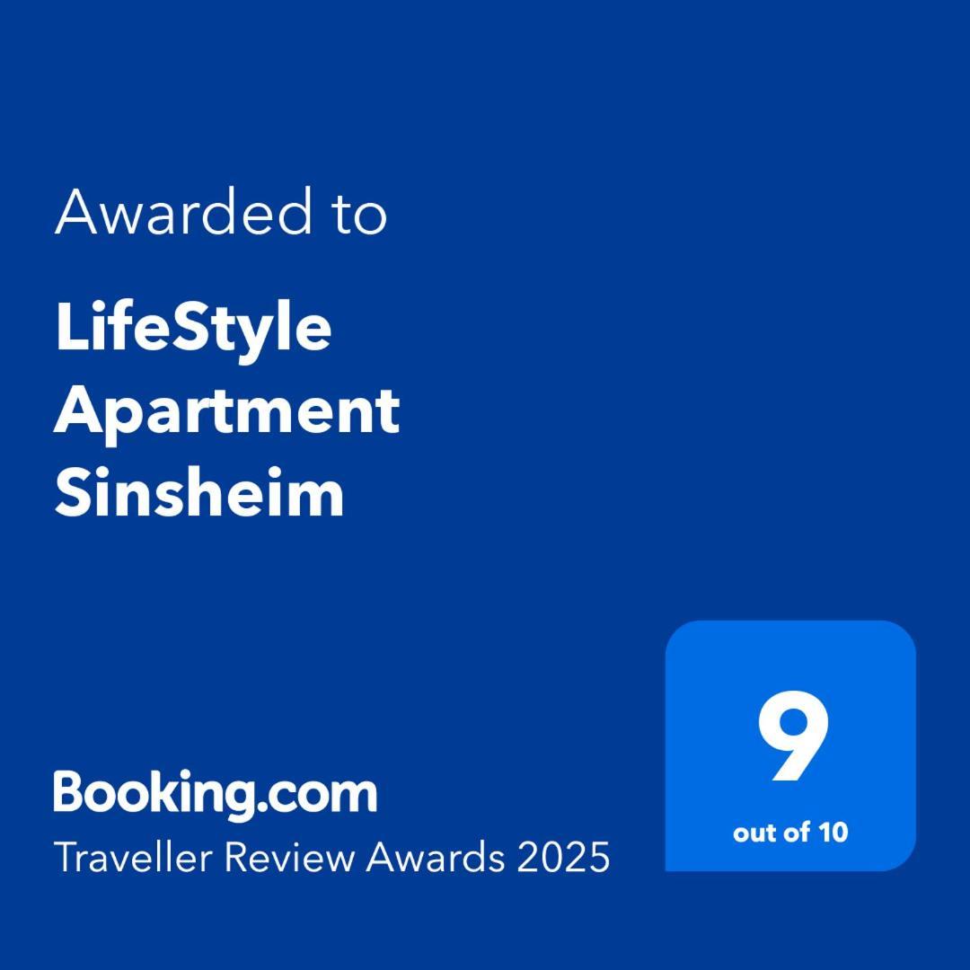 Lifestyle Apartment 진스하임 외부 사진